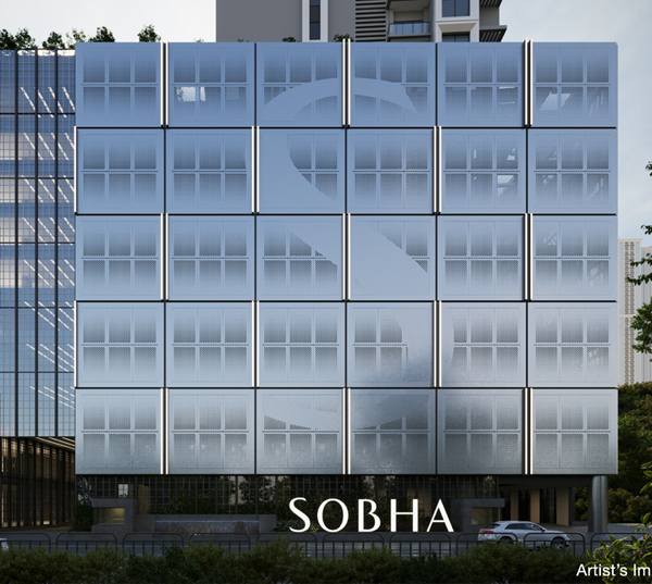 Sobha Inizio Parel Outdoor Amenities