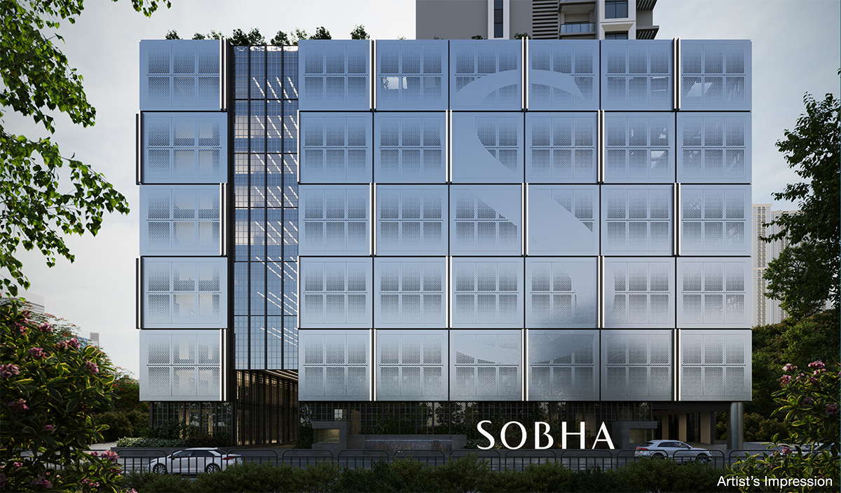 Sobha Inizio - A New Urban Paradigm